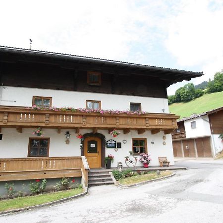 Bamerhof Appartement Stuhlfelden Buitenkant foto