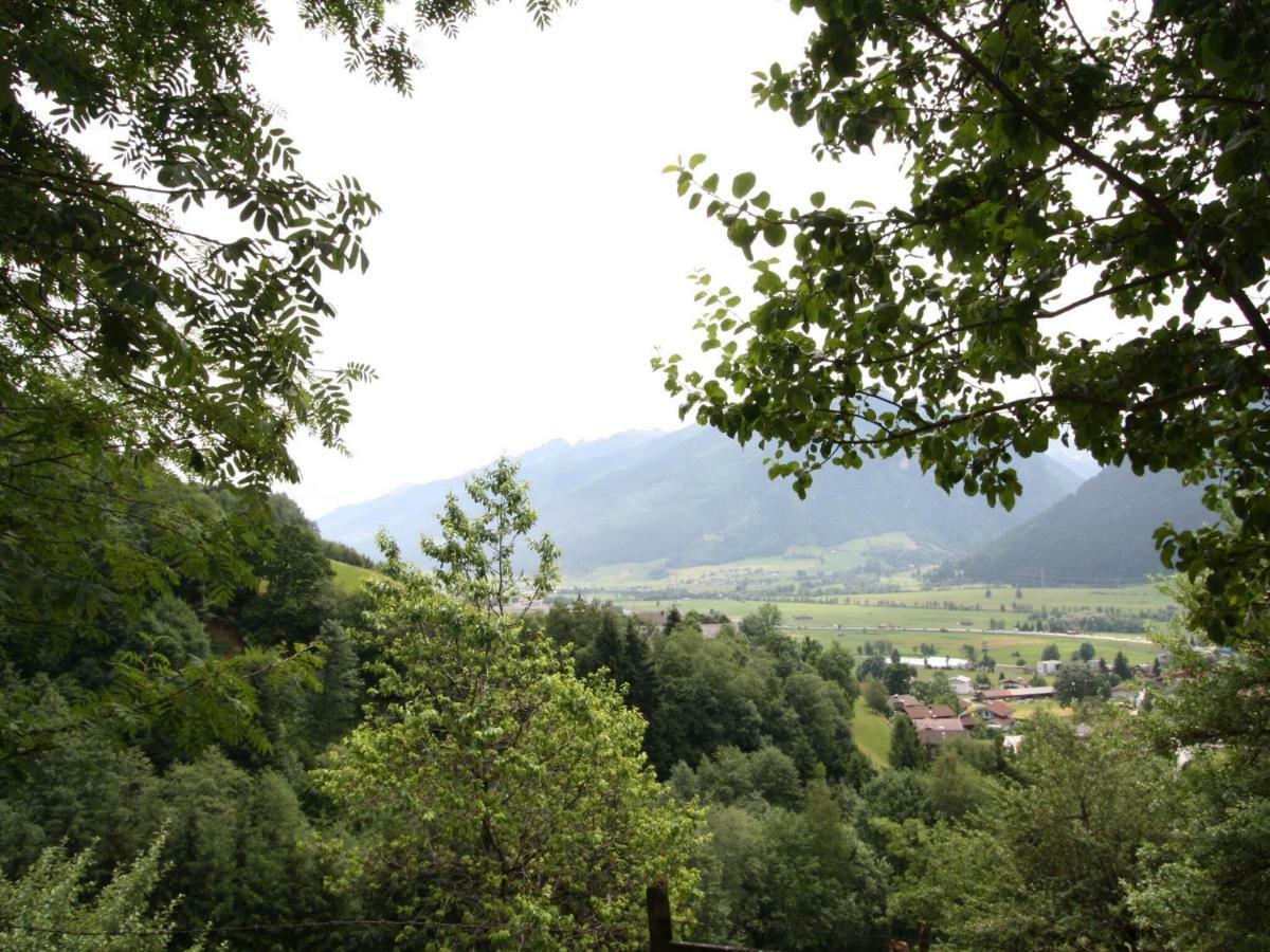 Bamerhof Appartement Stuhlfelden Buitenkant foto