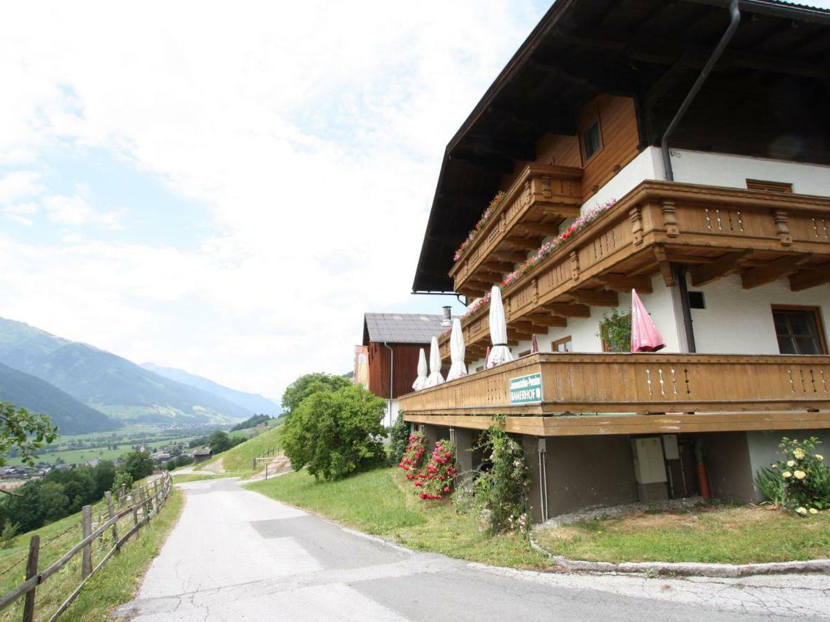 Bamerhof Appartement Stuhlfelden Buitenkant foto